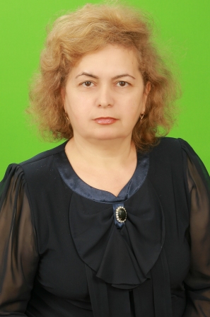 Мурадян Рита Сергеевна.